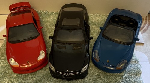 Lot diecast 24 - 3, 1/24