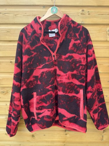 Adidas fleece jacket - fleece,