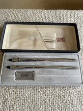 Vintage Cross Century Lustrous