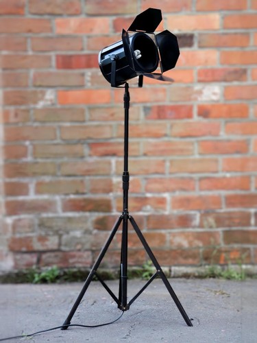 Cool vintage tripod film - tripod,