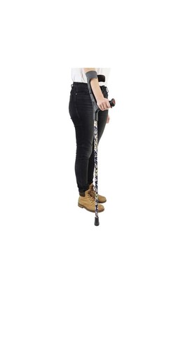 Pepe mobility folding crutches - mobility,