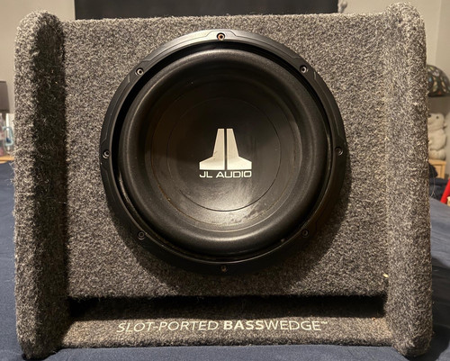 Audio cp110 w0v3 sub - sub, 10"