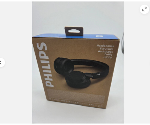 Philips tah6509bk noise - tah6509bk/00,