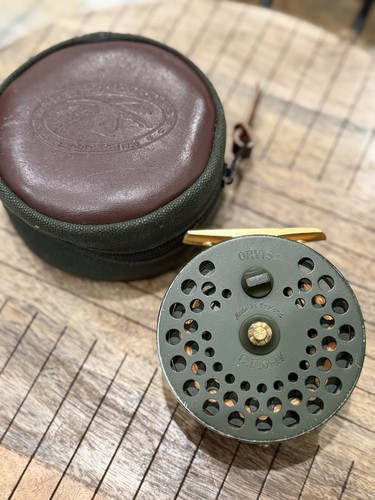 Orvis cfo limited edition - orvis,