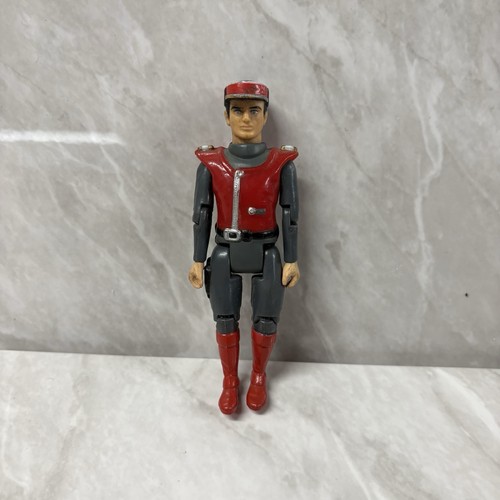 Vintage 1993 captain scarlet - vintage,