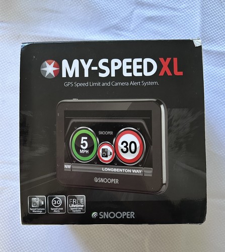 Snooper speed gps - xl, (gps