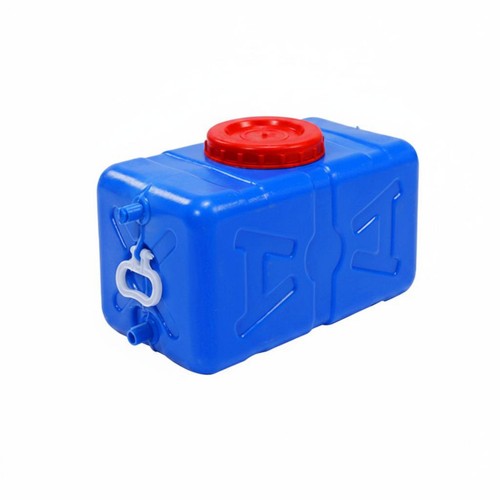 Horizontal water container - water,