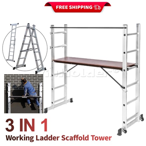 Folding scaffolding work - folding,