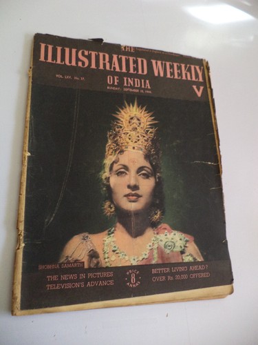 The illustrated weekly - the, of