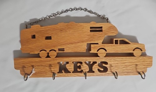 Motorhome camper key - motorhome, rack