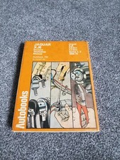 Jaguar XJ6 Owners Workshop