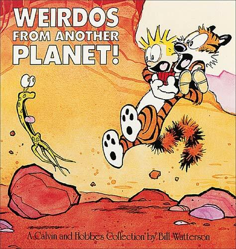 Weirdos from another planet - weirdos,