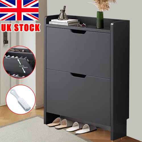 Drawer shoe rack shoes - 2,
