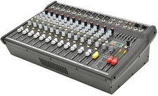 Citronic CSP-714 Powered Mixer Amplifier 1000W FX Band DJ School Mixing Desk