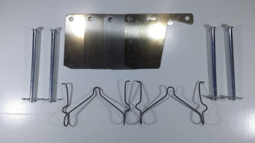 Brake pad fitting - fitting, mk3