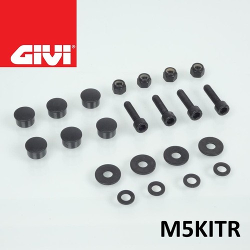Givi m5m kappa km5 - givi, km5m