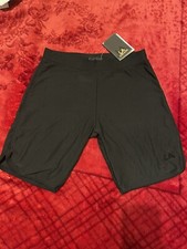 LA Gear cycle shorts size 8