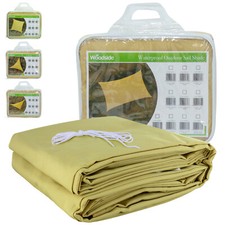 Woodside Garden Sun Sail Shade