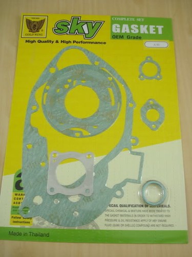 Gasket set complete suzuki - set,