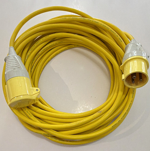 Heavy duty yellow extension - heavy,