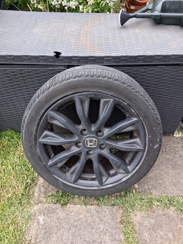Honda civic wheel - civic,