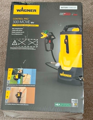 Wagner control pro - wagner, move