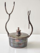 Vintage P.H.V Brandy Glass