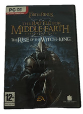 Lord of The Rings: Battle for Middle-Earth II - Rise of the Witch-King