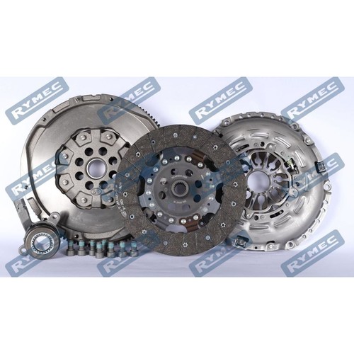Clutch kit with dual mass - kit,