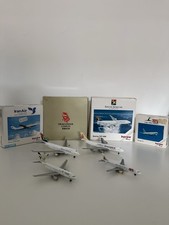 4 X Herpa Wings Model Airlines