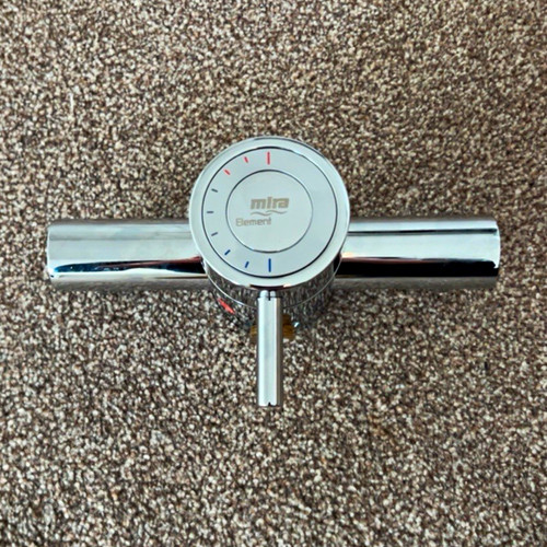 Mira element thermostatic wall - element,