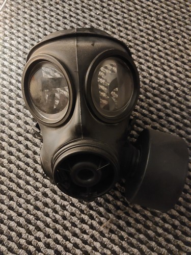 S10 gas mask - s10,