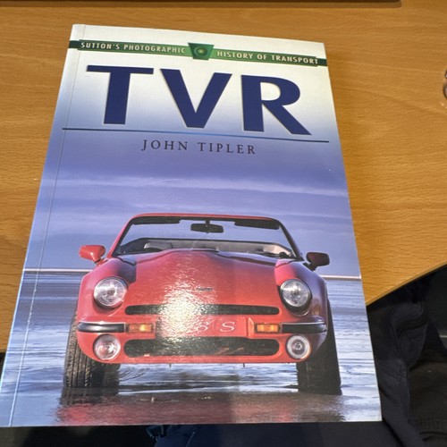 Tvr sutton s photographic - sutton's,