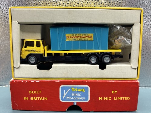 Triang minic motorways - motorways, m1547