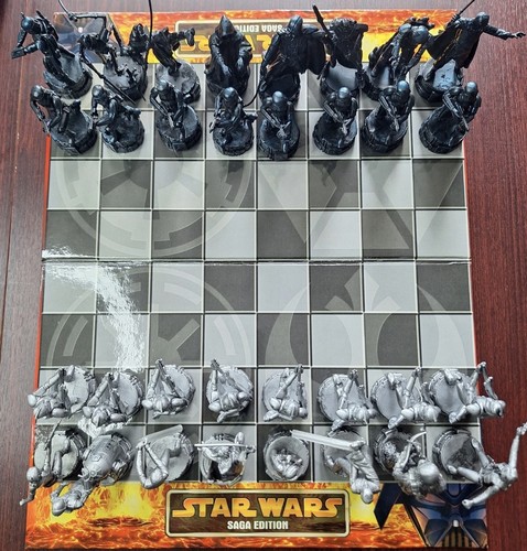 Star wars 2005 saga edition - wars,