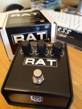ProCo RAT2 With Keeley Mod