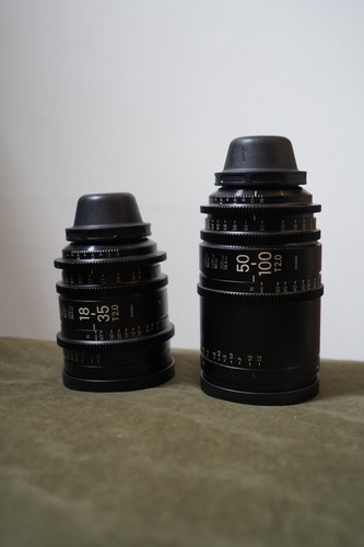 Sigma and 50 100 - sigma, 50-100