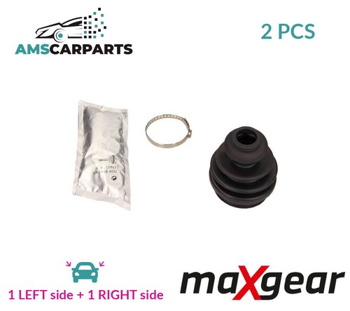 Joint boot kit - joint, pair
