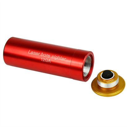 Red dot laser bore sighter - laser,
