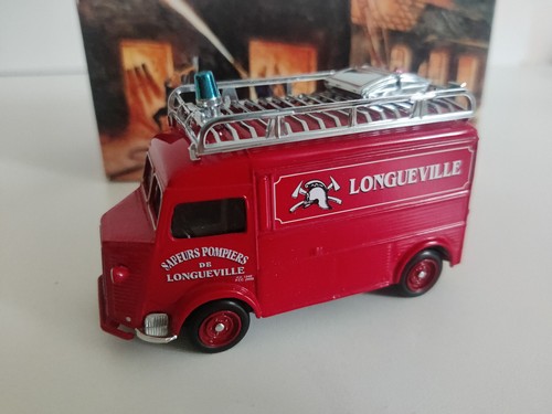 Matchbox 1947 citroen - matchbox,