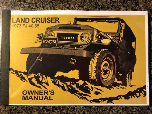 1973 toyota land cruiser - 1973, fj40