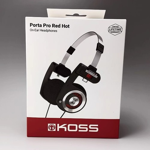 Koss porta pro classic ear - classic, on-ear