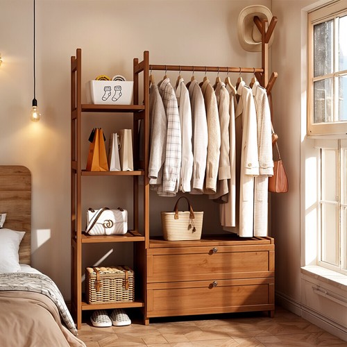 Garment rack clothes - garment,