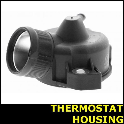 Thermostat housing for w116 - thermostat,