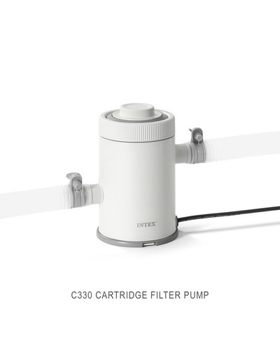 Intex krystal clear c330 gph - intex,