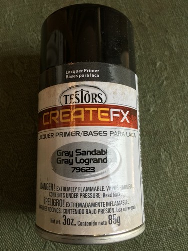 Testors createfx lacquer - createfx,