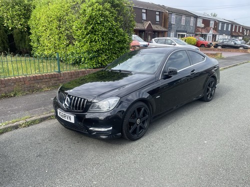 Mercedes c220 amg sport - c220,