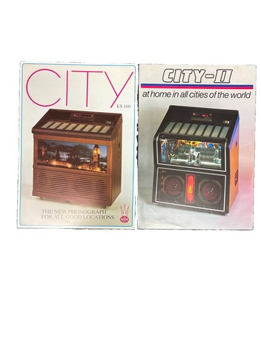 Used nsm vinyl juke box - juke,