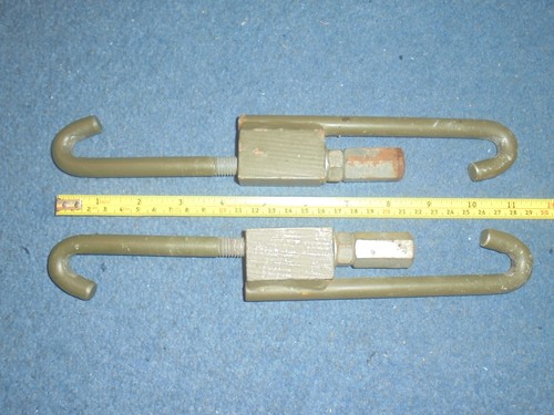 British army vehicle trailer - british, /
