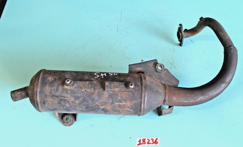 Honda tank - honda, sh